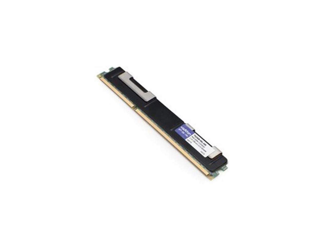 Addon 752368-081-AM Ddr4 - 8 Gb - Dimm 288-Pin - 2133 Mhz / Pc4-17000 - Cl15 - 1.2 V - Registered - Ecc