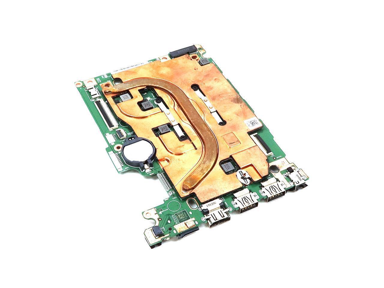 5B20S43140_UA Lenovo Slim 1-14AST-05 AMD A6-9220E 4GB/64GB Motherboard 5B20S43140 & Heatsink Laptop Motherboards