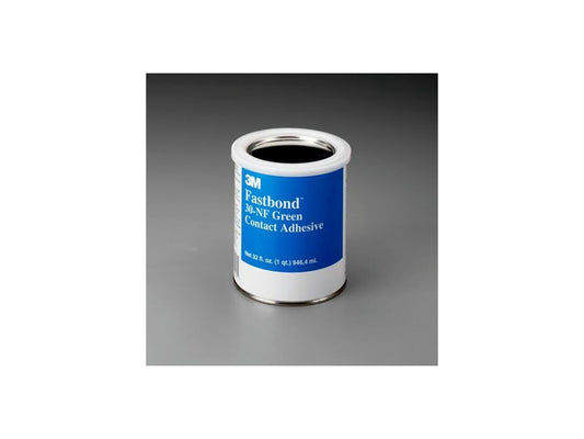 3M? Fastbond? Contact Adhesive 30NF Green ,1 qt