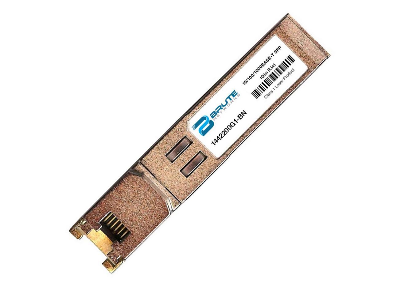 Adtran 1442200G1 - 10/100/1000BASE-T 100m SFP (100% Compatible)