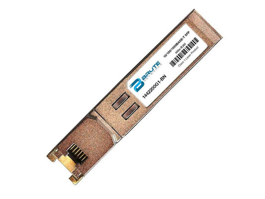 Adtran 1442200G1 - 10/100/1000BASE-T 100m SFP (100% Compatible)