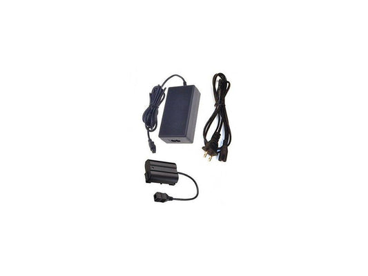 AC Adapter +EP-5B DC Coupler Connector for Nikon 1V1 D800 ac, Nikon D800E D7000 ac, Nikon D7100 ac, Nikon D610