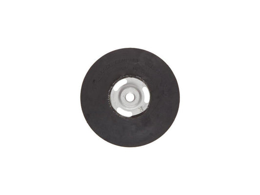 weiler 59601 tiger 5/8-11 thread size, 7 back-up pad for resin fiber and al-tra cut disc, made in the usa