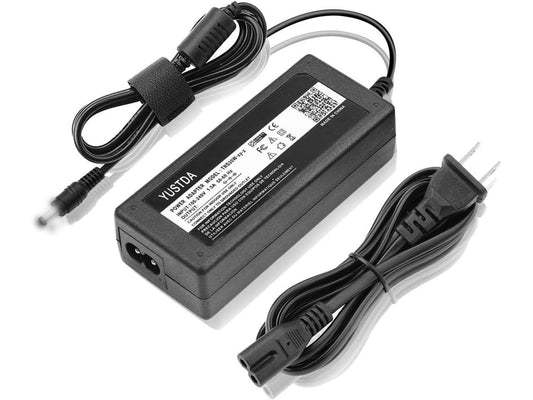 AC/DC Adapter Replacement for AOC Agon AG352UCG AG352QCX 35 AG271UG 27 Curved Gaming Monitor Power Supply Cord Cable PS Charger Mains PSU