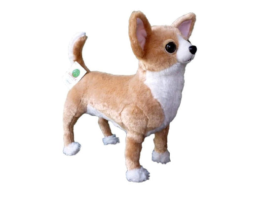 Adore 13 Standing Taco The Farting Chihuahua Dog Stuffed Animal Plush Toy