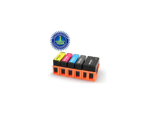 5PK 302XL T302XL Ink Cartridge for Eps Expression XP-6000 XP-6100 Inkjet Printer