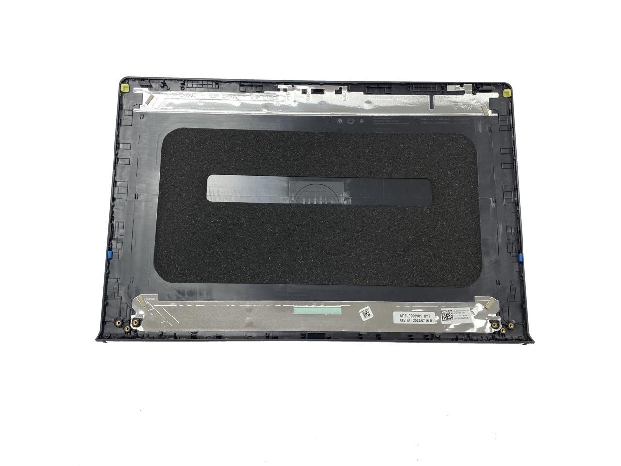 0WPN8 For Dell Inspiron 15 3510 3511 3515 Lcd Back Cover Lid 00WPN8 Black