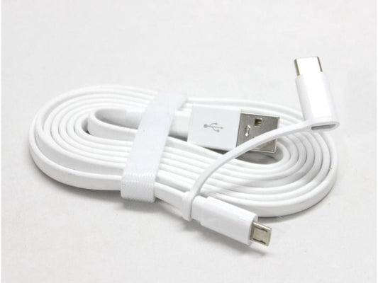 AP55S AP55S 2-IN-1 USB Type-C + Micro USB 1.5M Cable Charging Data Cable For xiaomi oneplus charger data Cord