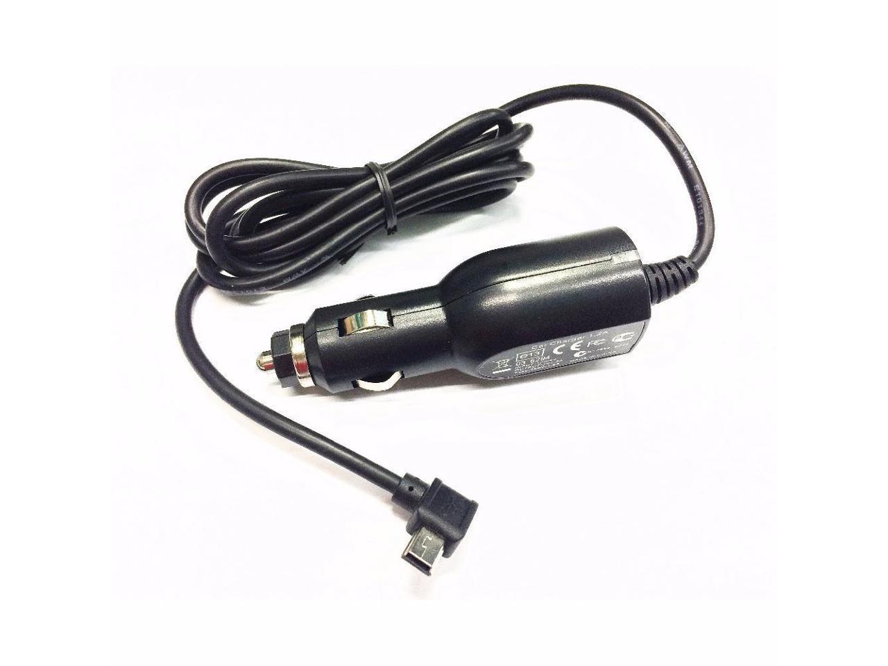 5V 1.2A MINI USB Car Charger Cable for Tomtom GO LIVE START RIDER XL XXL ONE SERIES