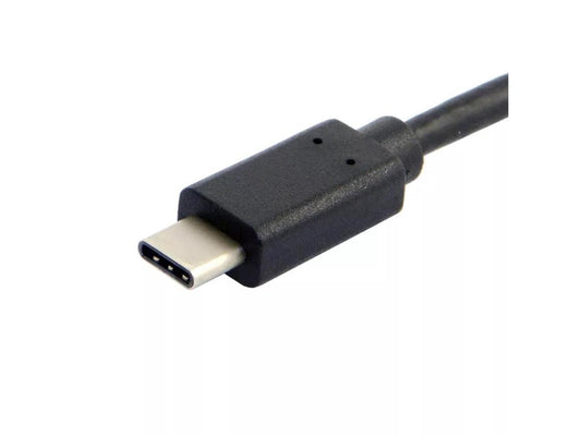 2PCS/LOT USB 3.1 Type C Male to USB 3.1 Type C Female Extension Data Cable 1M