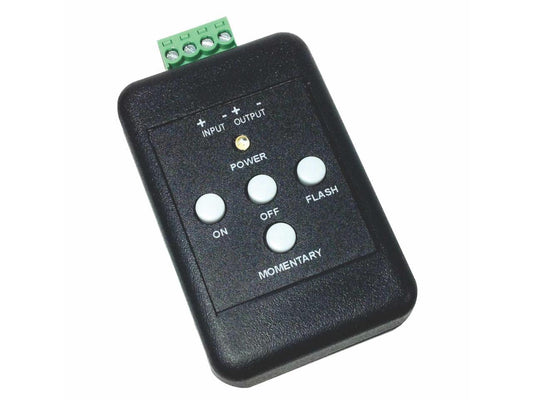 AMERICAN RECORDER - 4 Button Mini Control Switch for all OAS Series LED Lighted Signs