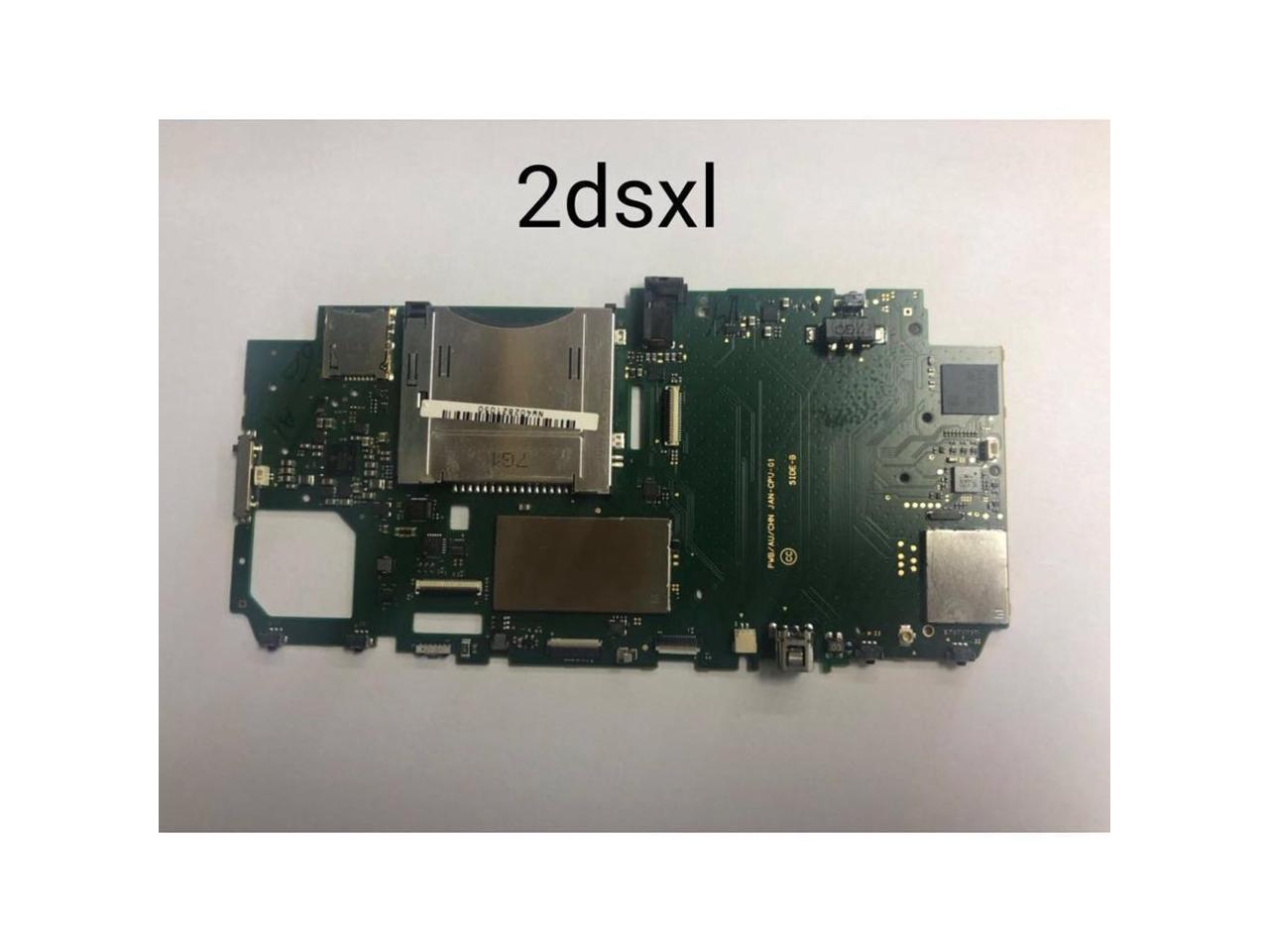 100% Mainboard PCB Board Motherboard for 2DSXL for Nintendo 2DSXLGame Console Replacement Parts