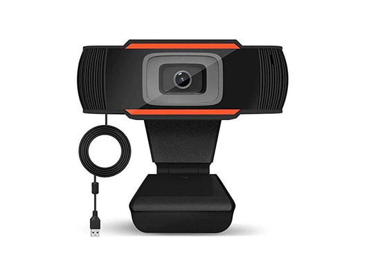 1080p webcam com microfone usb camera web para streaming de classe em linha compat¨ªvel com pc mac desktop port¨¢til preto