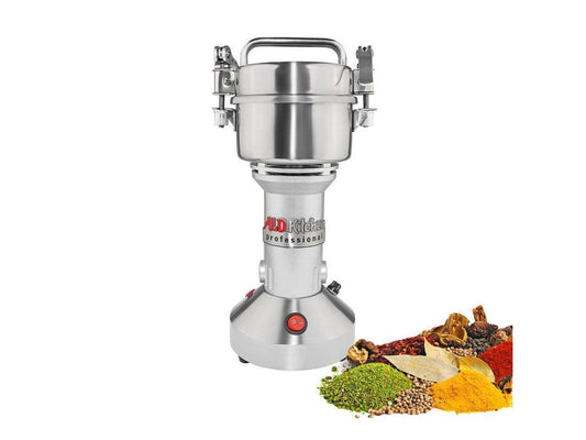 A-V100 Grain Mill Grinder | High-Speed Grinder Machine | Vertical | 100gr