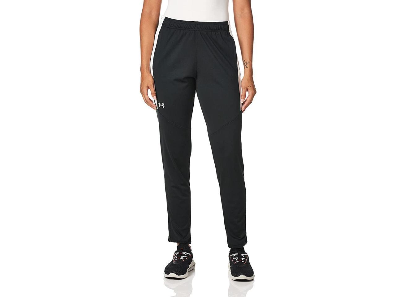 1326775 Under Armour Women's UA Rival Knit Pants Black L