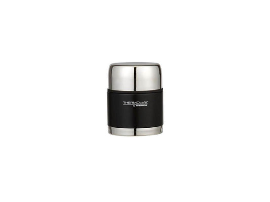 500mL THERMOcafe S/Steel Vac Insul Food Jar - Matte Black