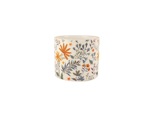 Wren Ceramic Plant Pot - 16x15cm