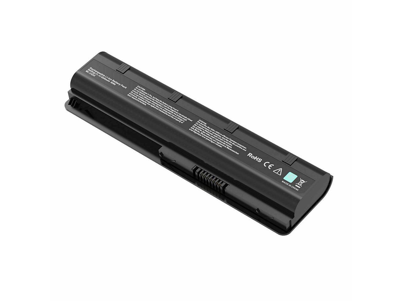 11.1V battery MU06 586007-851 593553-001 593554-001 HSTNN-DB0W for HP Pavilion CQ62 CQ42 CQ72