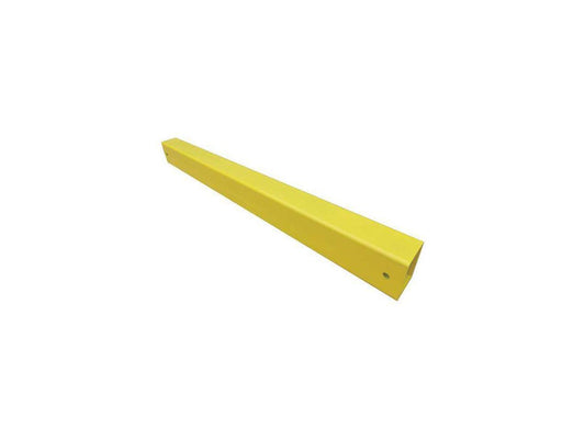 ZORO SELECT 22DN01 Impact Resistant Guard Rail