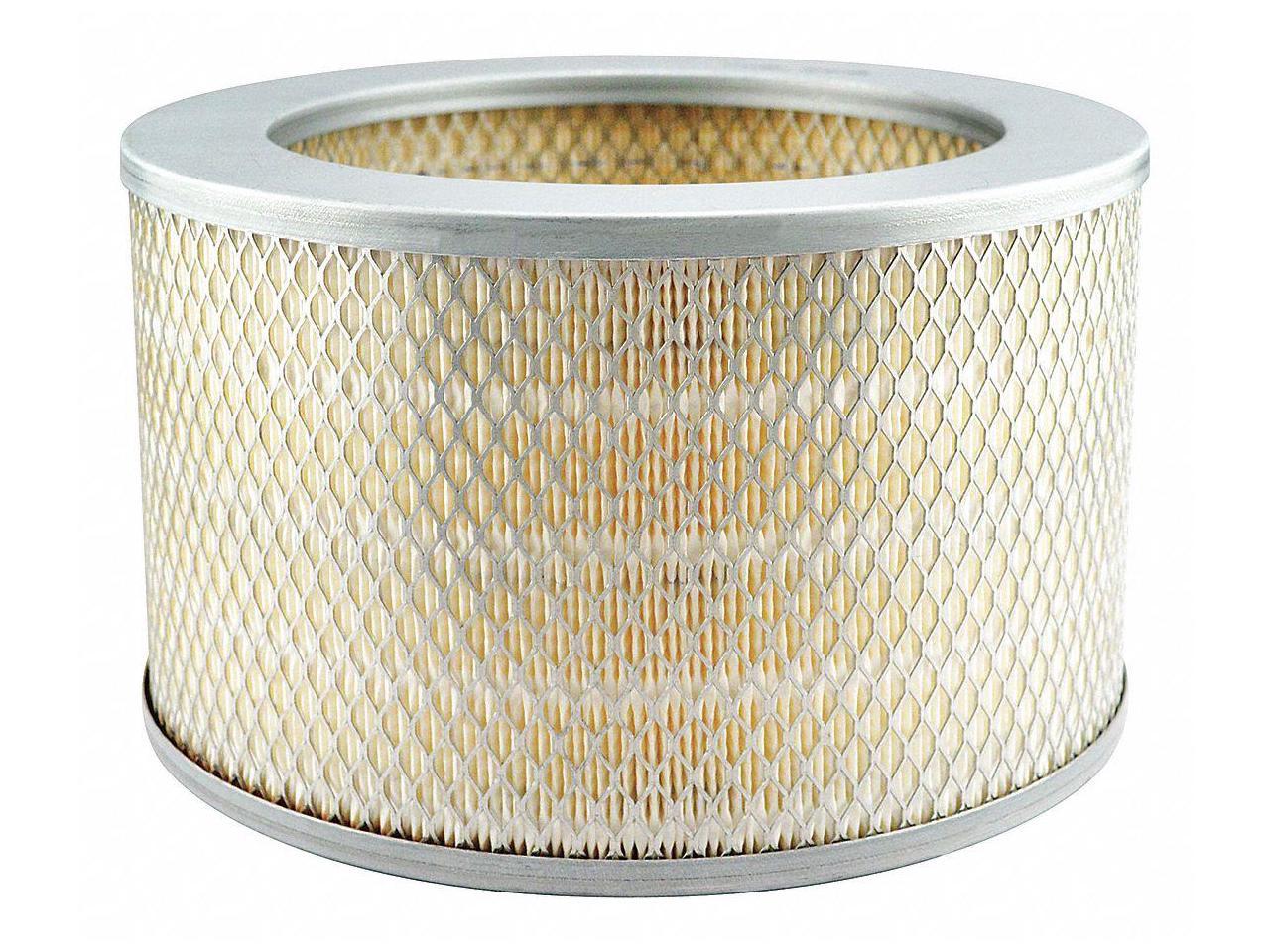 Air Filter,10-1/4 x 6 in. BALDWIN FILTERS PA671-1