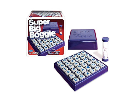 Winning Moves games Super Big Boggle