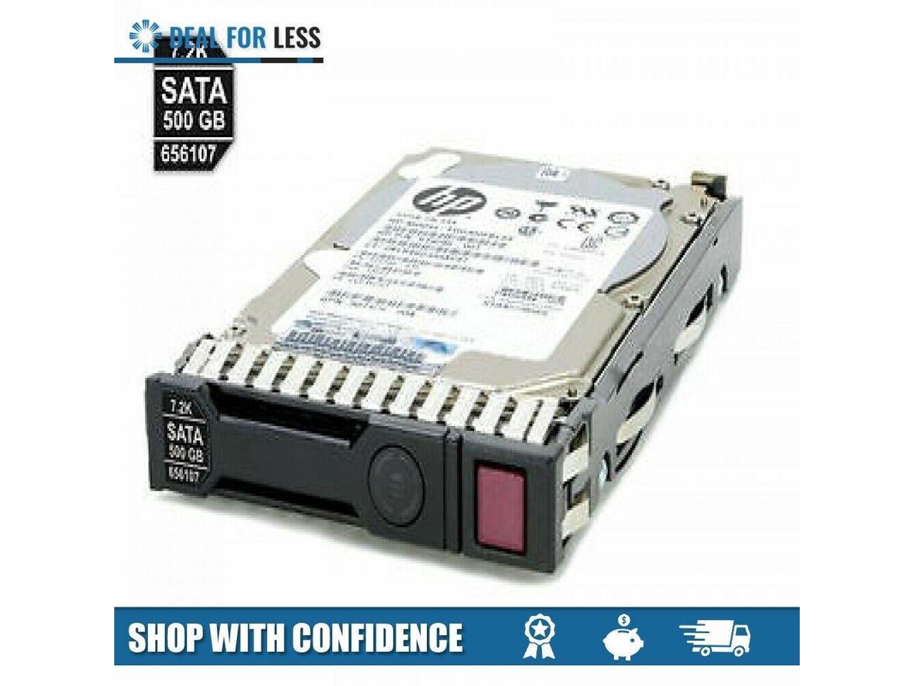 655708-B21/656107-001/614829-002/632085-002-HP 500GB 7200RPM 2.5 SATA HARD DR