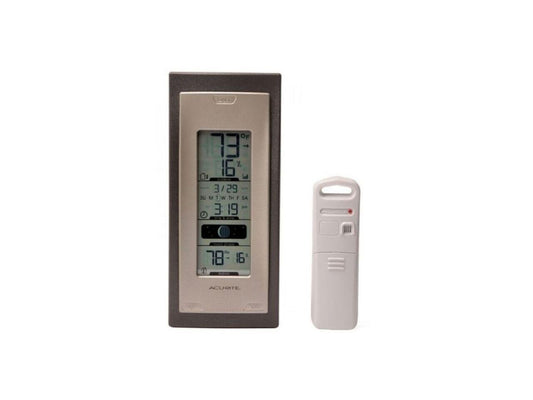 Acu-Rite 00592A3 Wireless Humidity and Temperature Meter